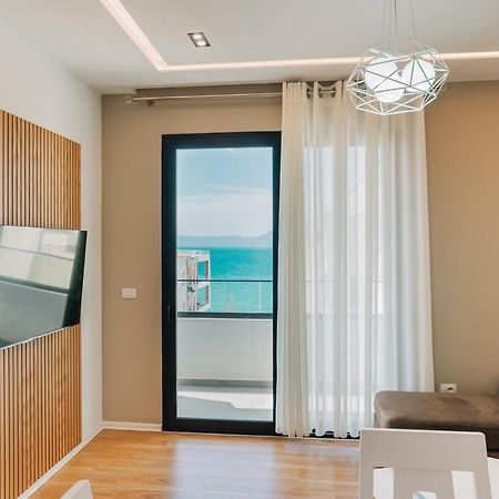 Jd Luxury Apartments Vlorë Esterno foto