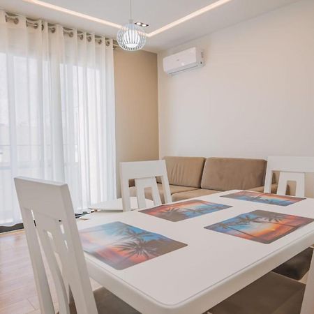 Jd Luxury Apartments Vlorë Esterno foto