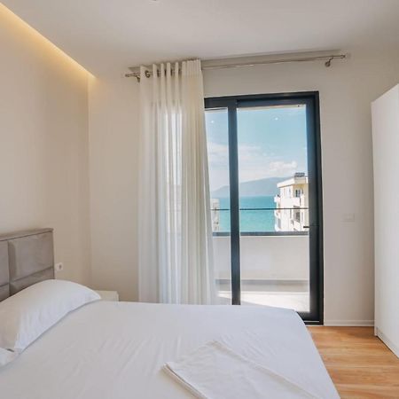 Jd Luxury Apartments Vlorë Esterno foto