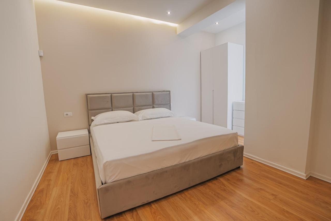 Jd Luxury Apartments Vlorë Esterno foto