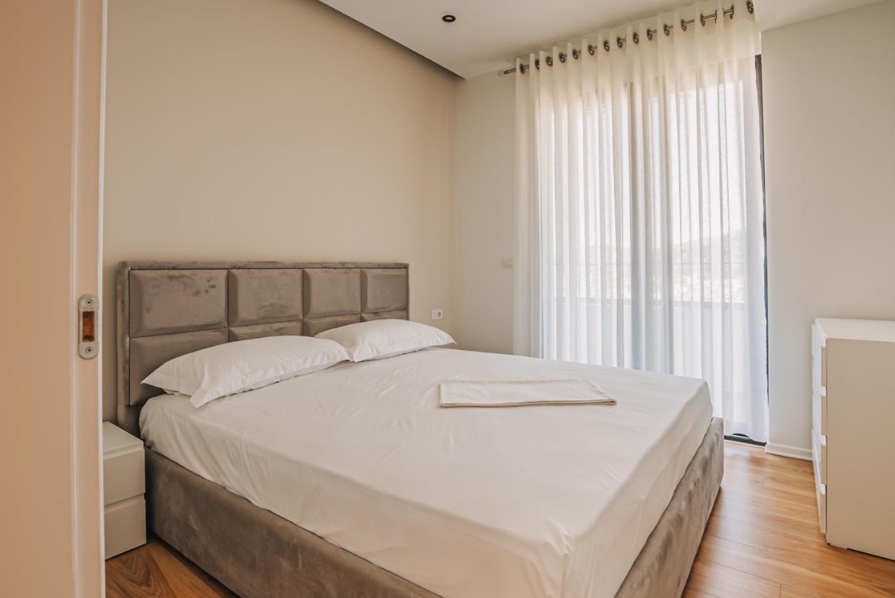 Jd Luxury Apartments Vlorë Esterno foto
