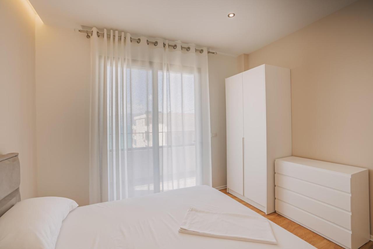 Jd Luxury Apartments Vlorë Esterno foto