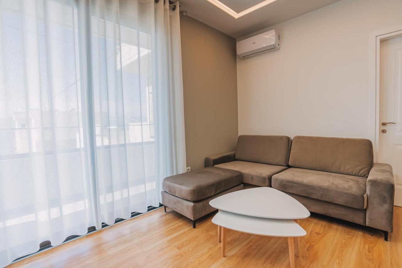 Jd Luxury Apartments Vlorë Esterno foto