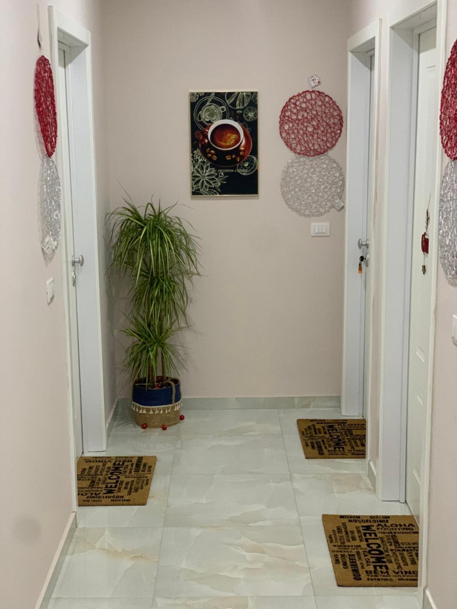 Jd Luxury Apartments Vlorë Esterno foto